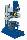Radial Drilling & Milling Machine (Z witdh=40; height=40